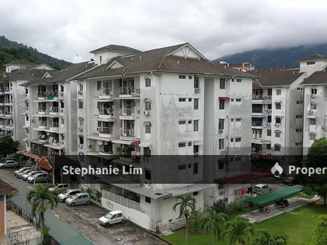Apartment for sale in Air Itam