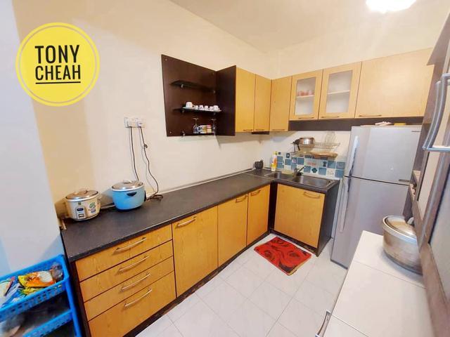 Apartment for sale in Georgetown, Penang