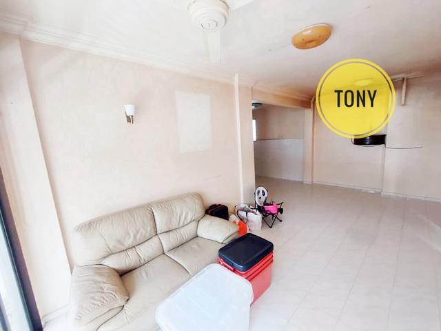 Apartment for sale in Georgetown, Penang