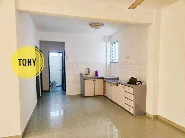 Apartment for sale in Georgetown, Penang