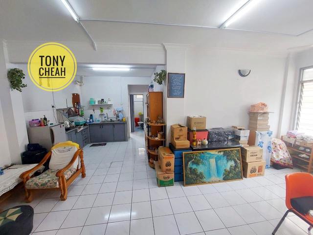 Apartment for sale in Georgetown, Penang