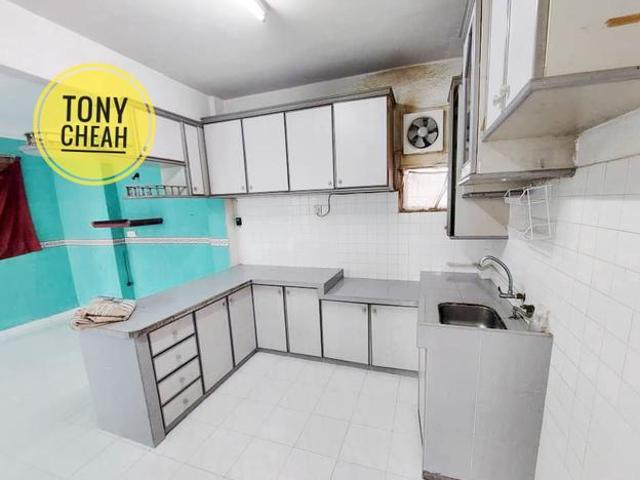 Apartment for sale in Georgetown, Penang
