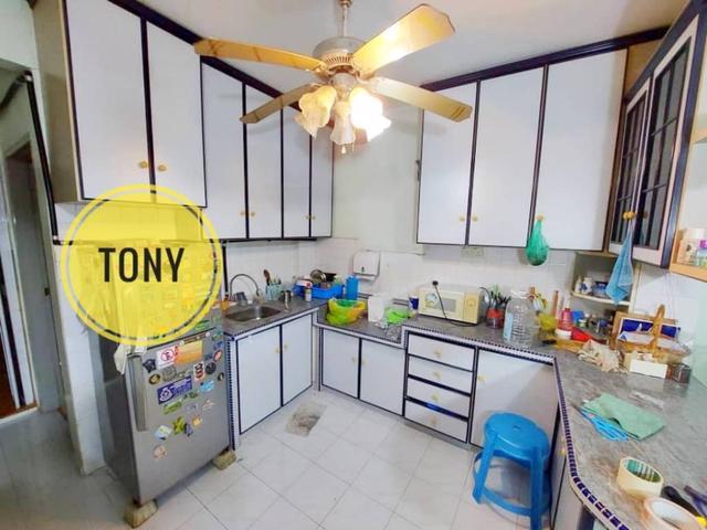 Apartment for sale in Georgetown, Penang