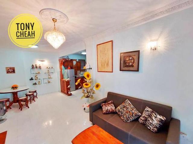 Apartment for sale in Georgetown, Penang