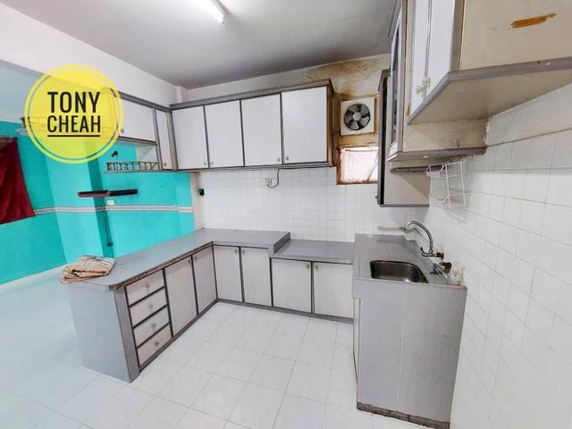 Apartment for sale in Georgetown, Penang