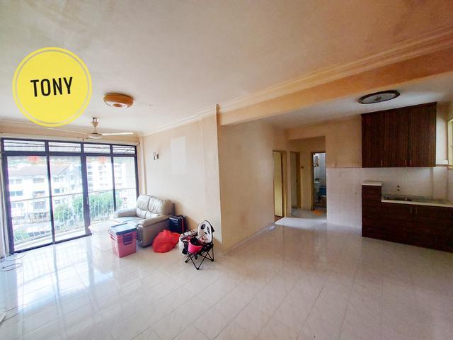 Apartment for sale in Georgetown, Penang