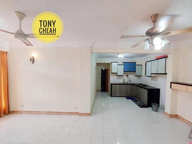Apartment for sale in Ayer Itam, George Town