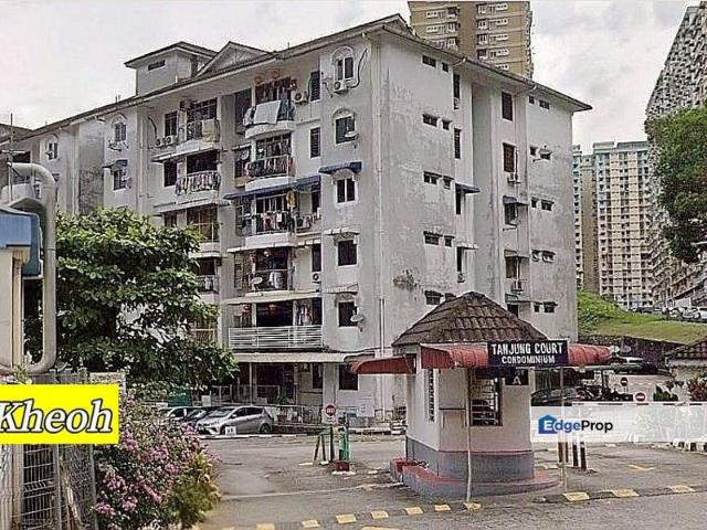 Condominium for sale in Mukim 13, Georgetown