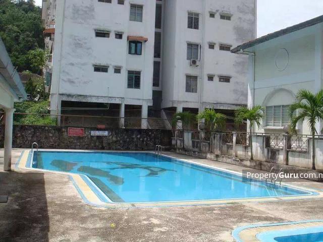 Apartment for sale in Georgetown, Penang