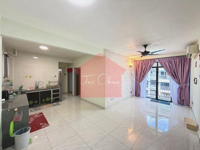 Apartment for sale in Georgetown, Penang