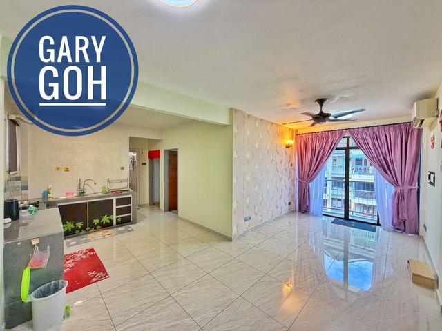 Apartment for sale in Georgetown, Penang