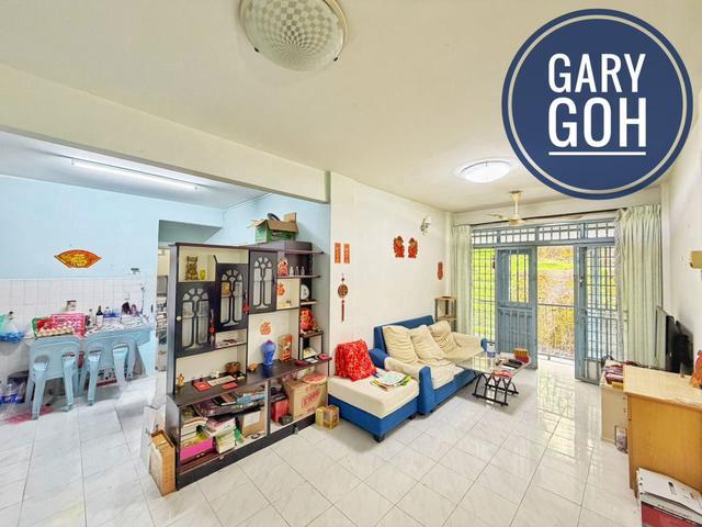Apartment for sale in Georgetown, Penang