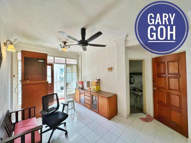 Apartment for sale in Georgetown, Penang