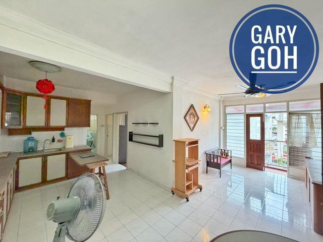 Apartment for sale in Georgetown, Penang