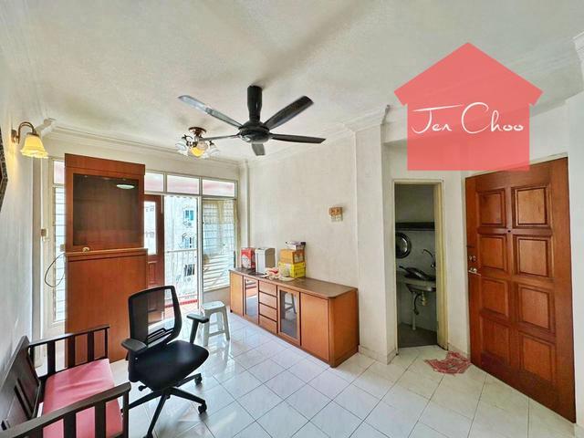 Apartment for sale in Georgetown, Penang
