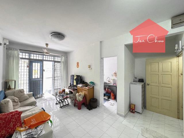 Apartment for sale in Georgetown, Penang