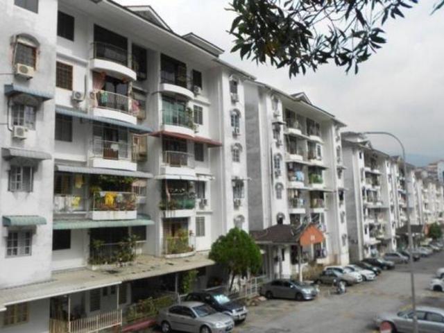 Apartment for sale in Georgetown, Penang