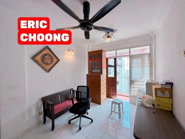 Apartment for sale in Georgetown, Penang