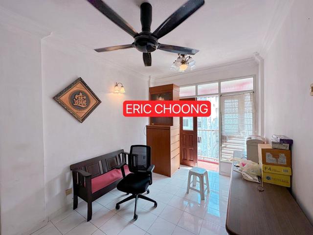 Apartment for sale in Georgetown, Penang