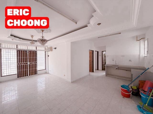 Apartment for sale in Penang