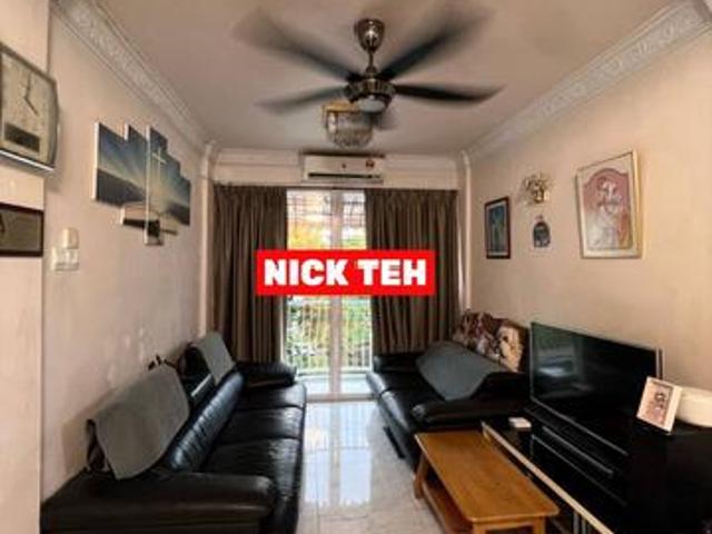 Apartment for sale in Georgetown, Penang