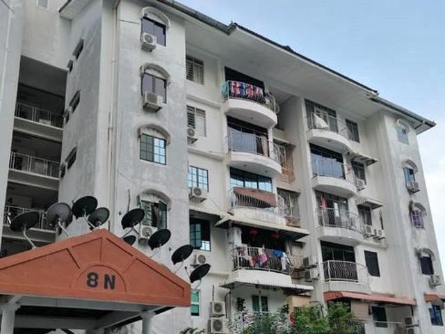 Apartment for sale in Georgetown, Penang