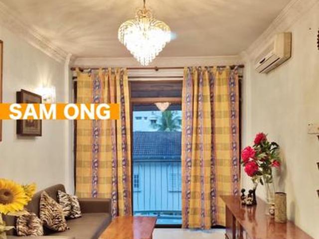 Apartment for sale in Georgetown, Penang