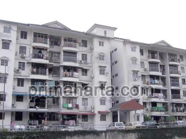 Apartment for rent in Mukim 13, Georgetown