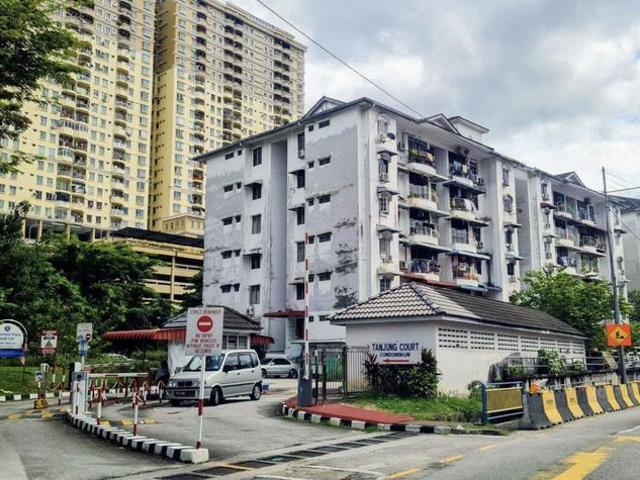 Apartment for sale in Georgetown, Penang