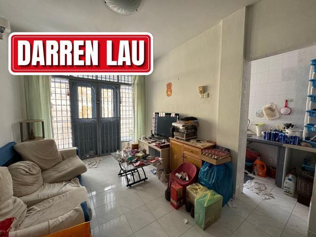 Apartment for sale in Georgetown, Penang