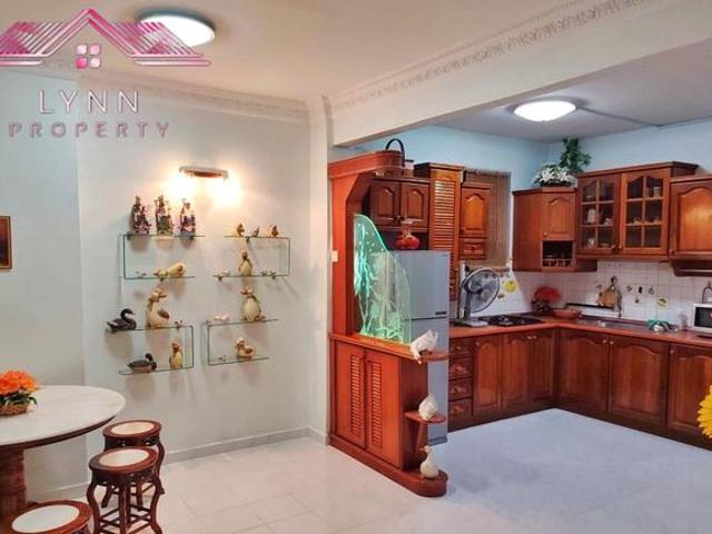 Apartment for sale in Georgetown, Penang