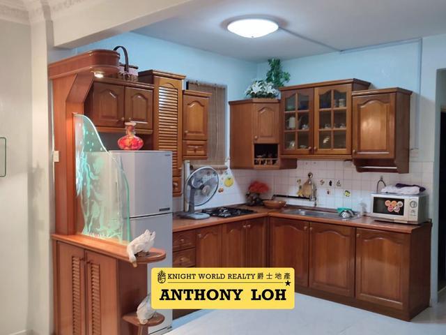 Apartment for sale in Georgetown, Penang