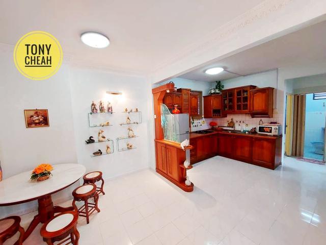Apartment for sale in Georgetown, Penang