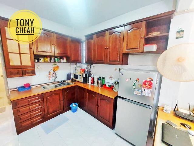 Apartment for sale in Georgetown, Penang