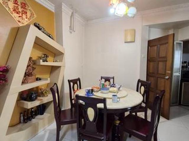 Apartment for sale in Georgetown, Penang