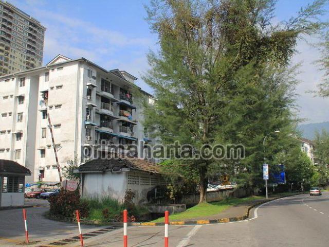 Apartment for rent in Mukim 13, Georgetown