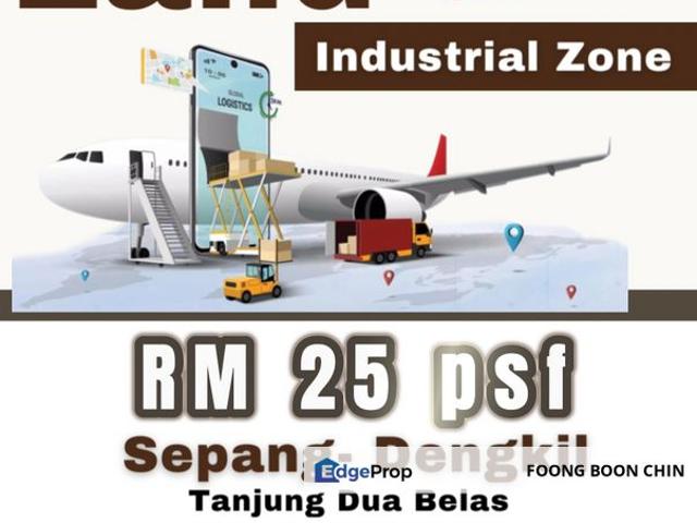 Warehouse for sale in Saujana, Selangor