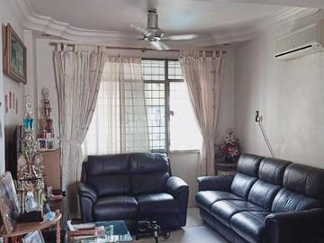 Apartment for sale in Wellesley, Penang