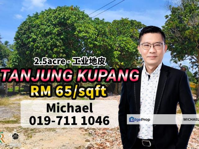 Warehouse for sale in Bukit Ledang, Johor