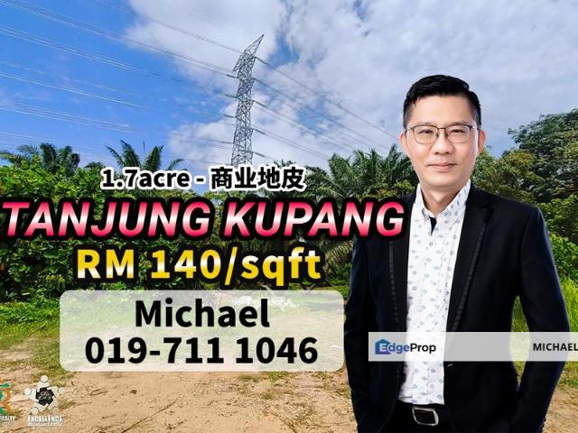 Shop for sale in Bukit Ledang, Johor