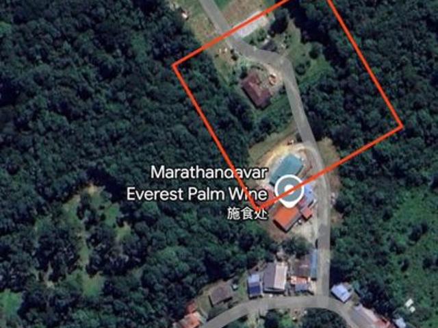 Shop for sale in Bukit Ledang, Johor
