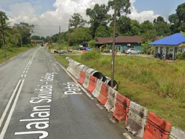 Warehouse for sale in Bukit Ledang, Johor