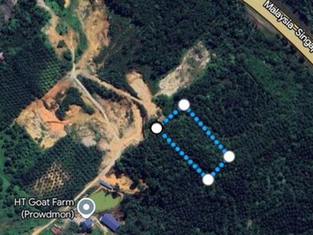 Shop for sale in Bukit Ledang, Johor