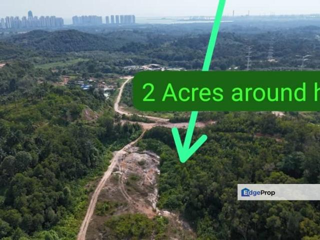 Shop for sale in Bukit Ledang, Johor