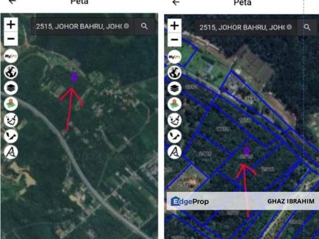 Shop for sale in Bukit Ledang, Johor