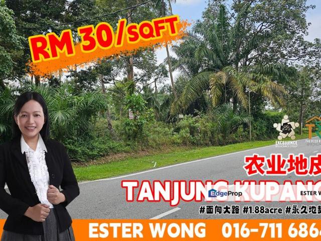 Shop for sale in Bukit Ledang, Johor
