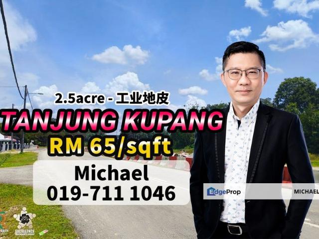 Warehouse for sale in Iskandar Puteri, Johor Bahru