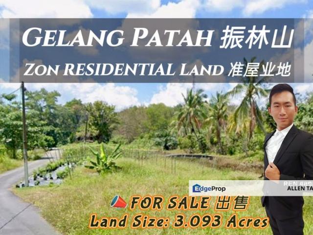 Shop for sale in Bukit Ledang, Johor