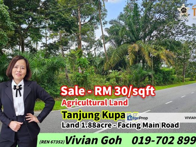 Shop for sale in Bukit Ledang, Johor