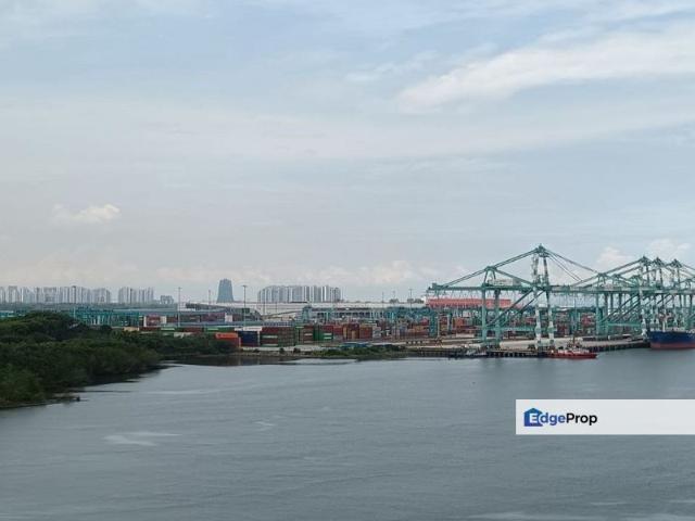 Warehouse for sale in Kampung Tiram Duku, Iskandar Puteri